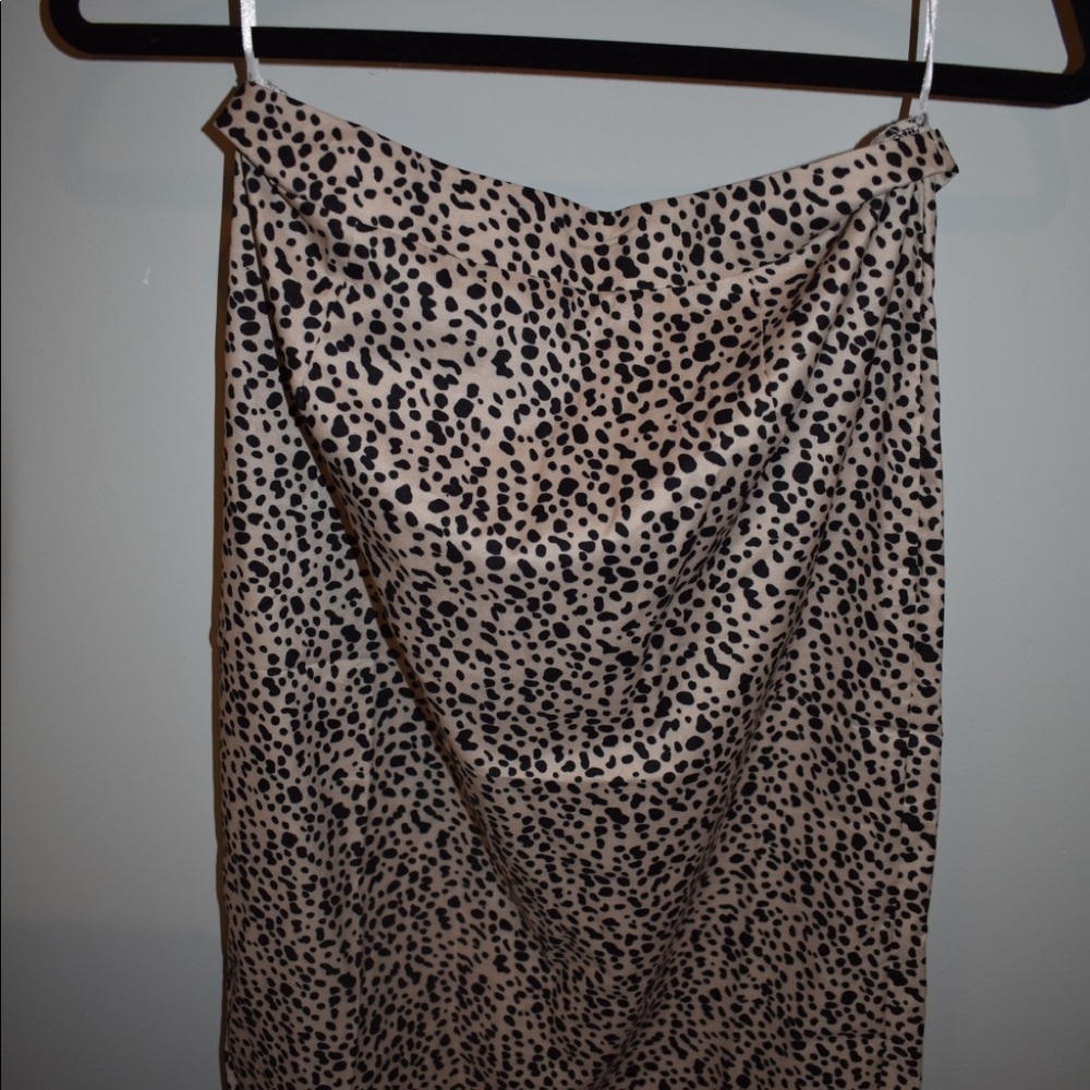 Pattern Skirt - Picture 3 of 4